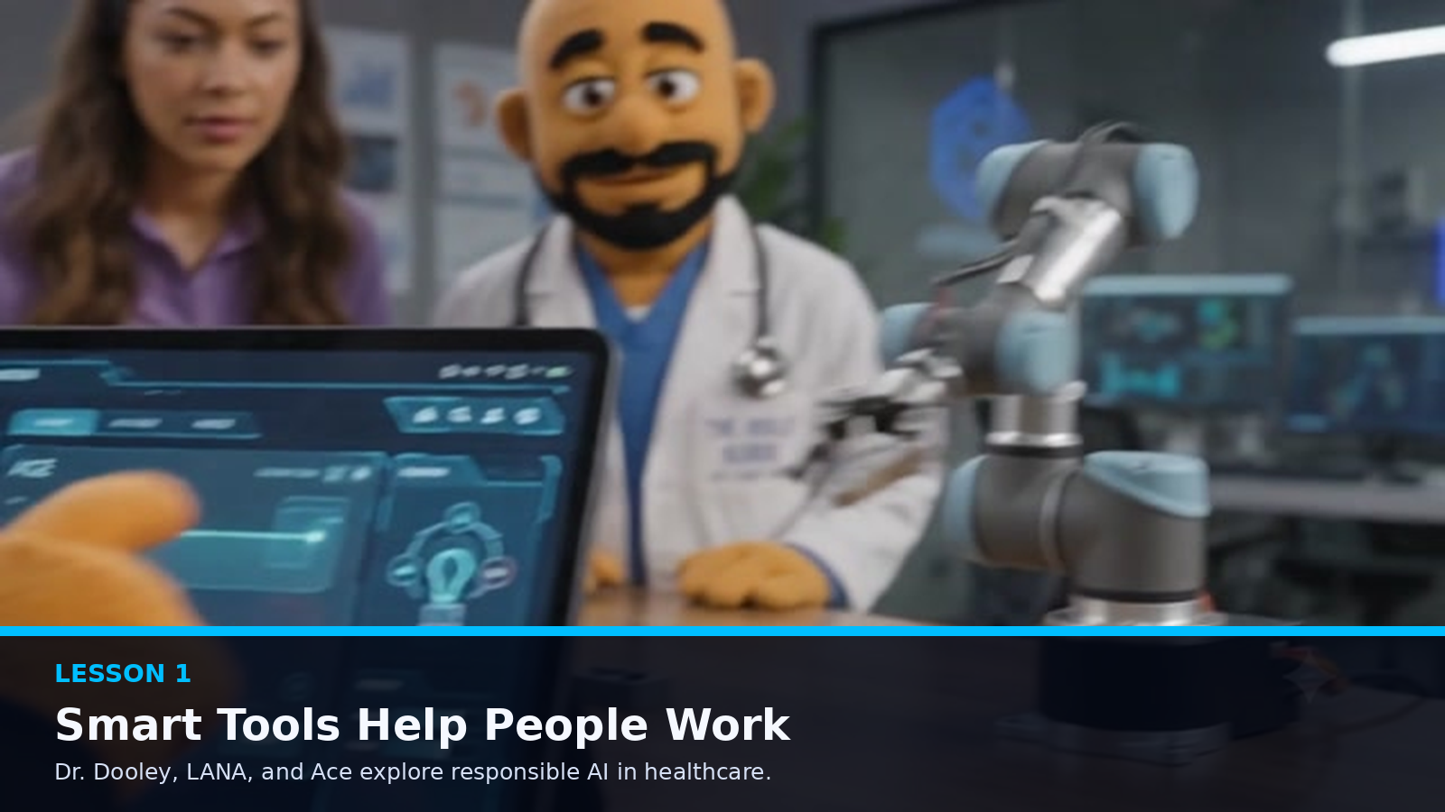Smart Health Tools in Action