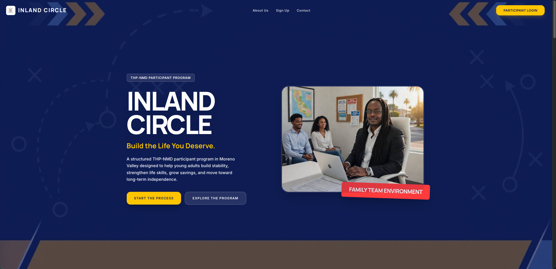 Inland Circle Program OS: Streamlining Community Work and Nonprofit Operations