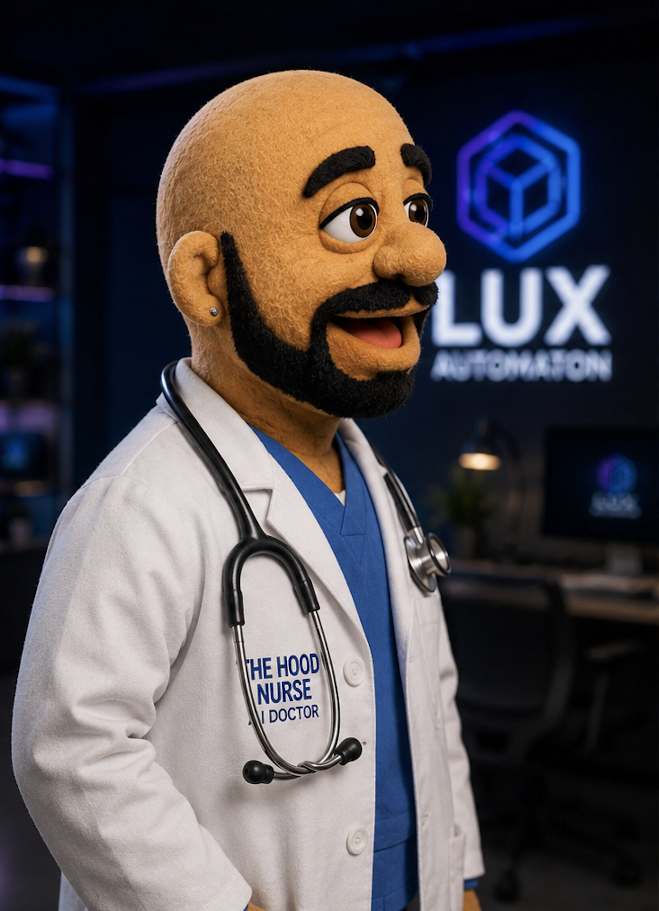 DR. TORREY DOOLEY - Healthcare Educator & Future Medicine Guide 🩺