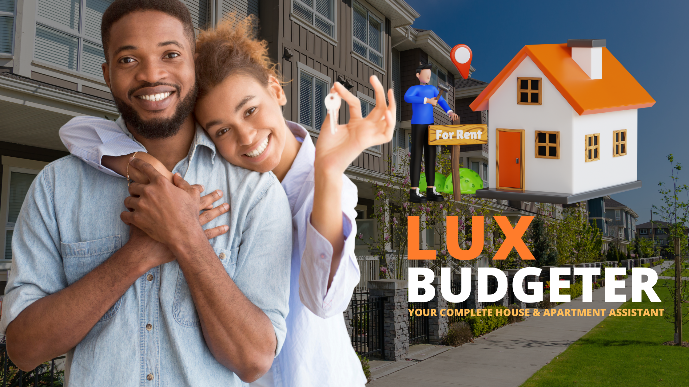 Lux Budgeter: Private, Secure Financial Planning and Operations