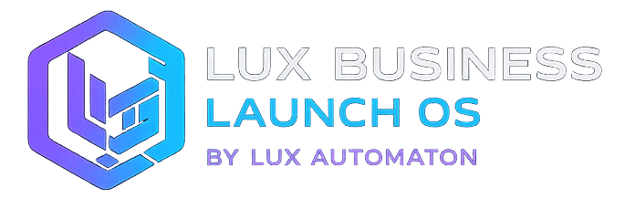 Lux Business Launch OS by Lux Automaton