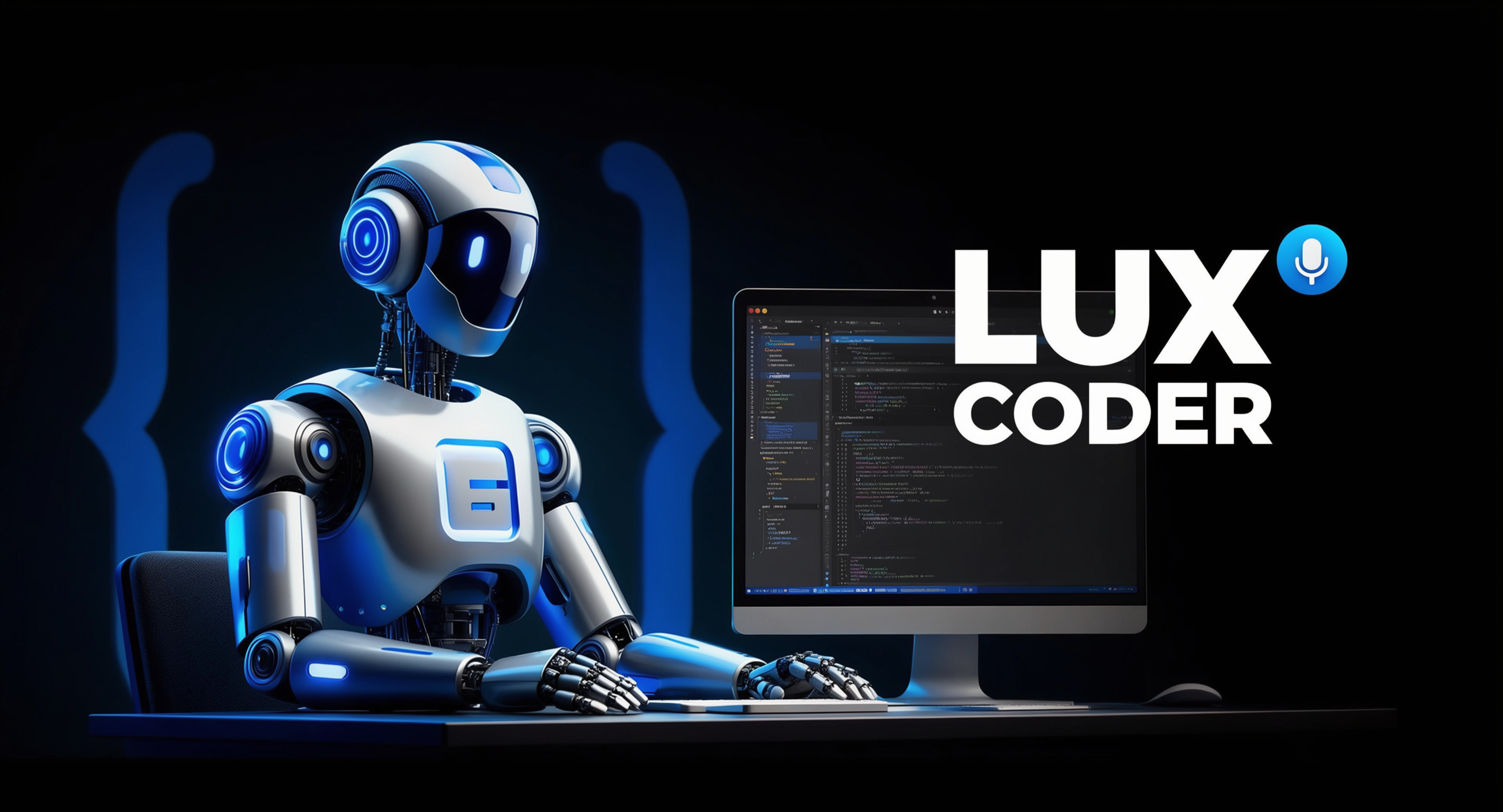 Lux Coder Podcast Cover
