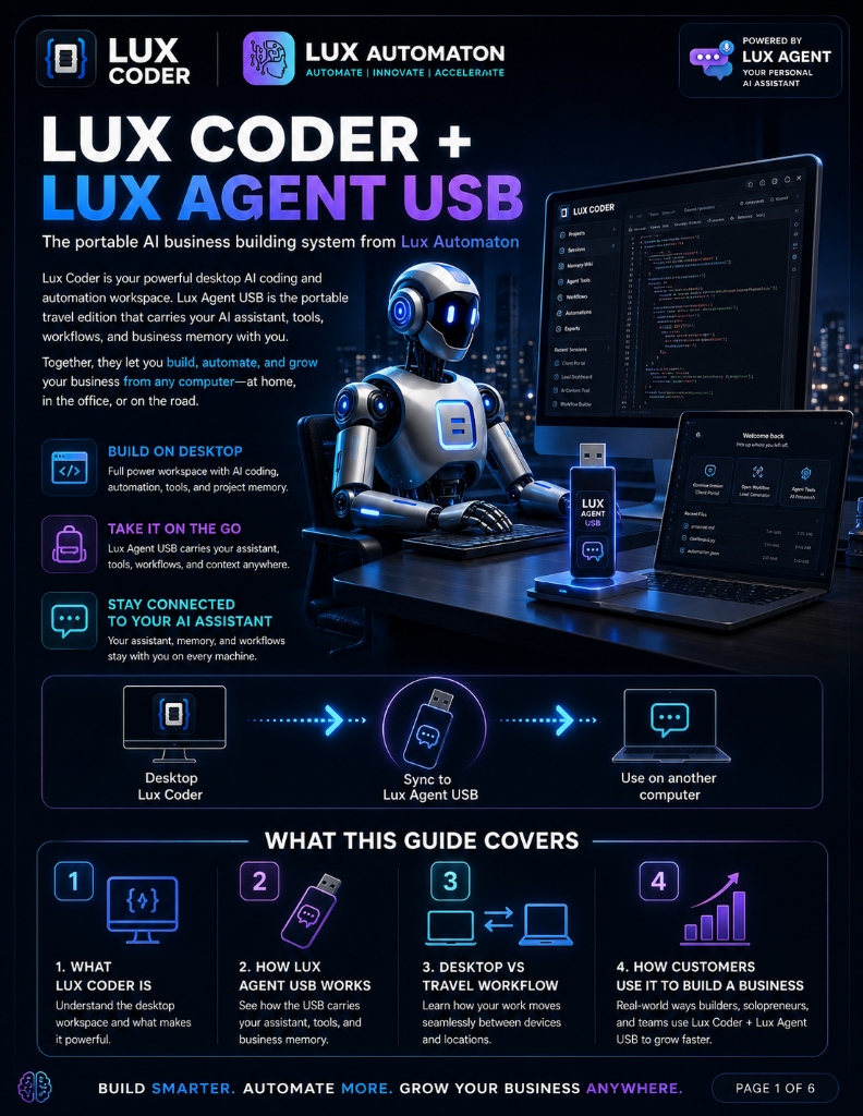 Overview & System Architecture