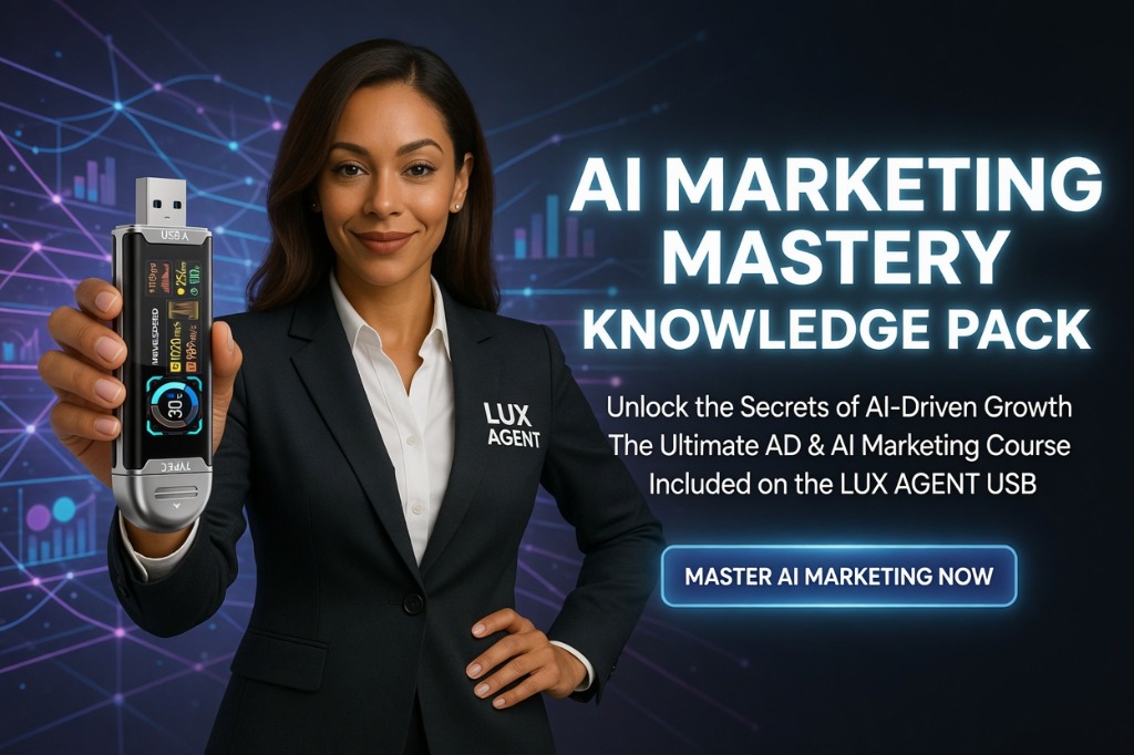 AI Marketing Mastery Success Pack