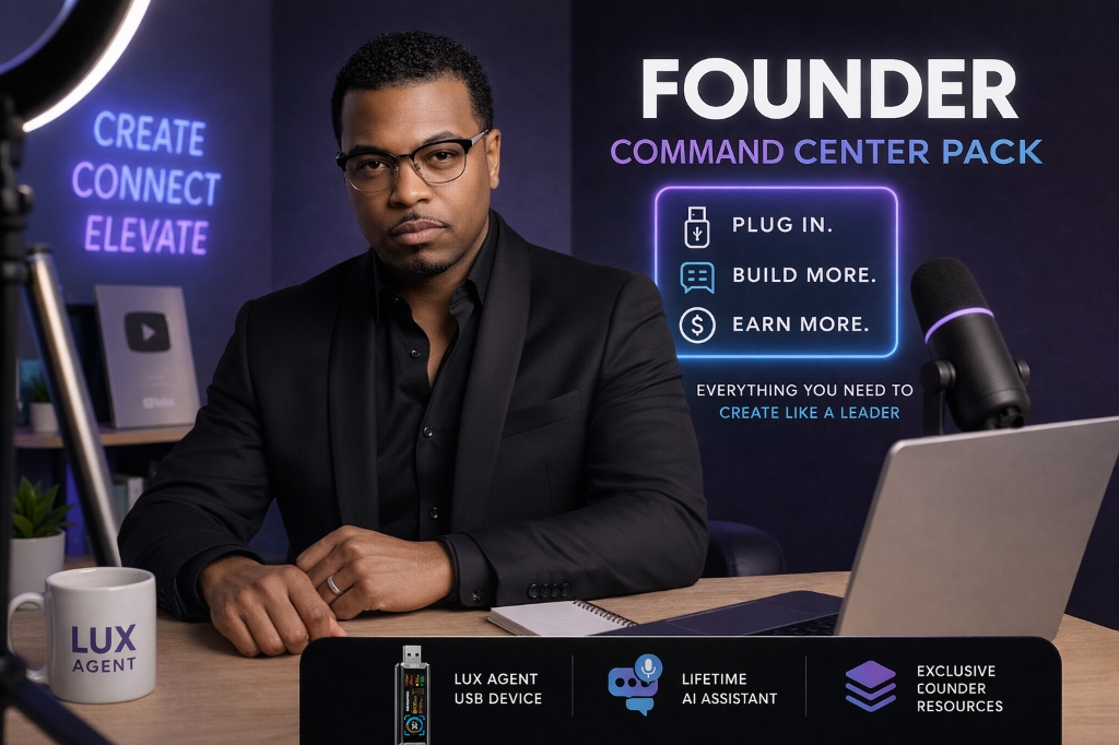 Founder Command Center