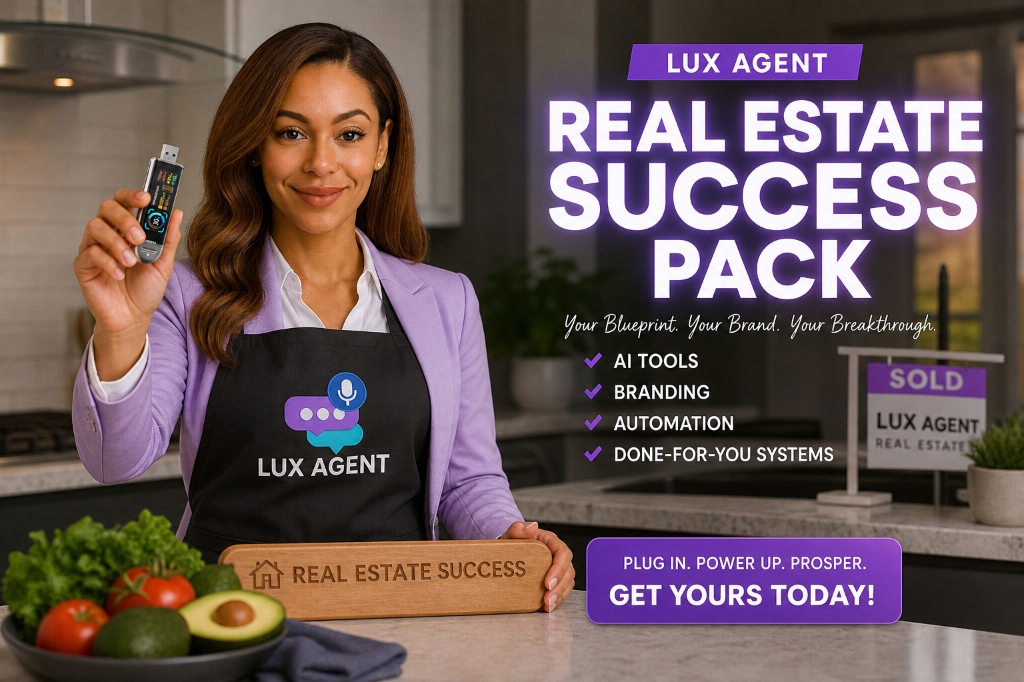 Real Estate Success Pack