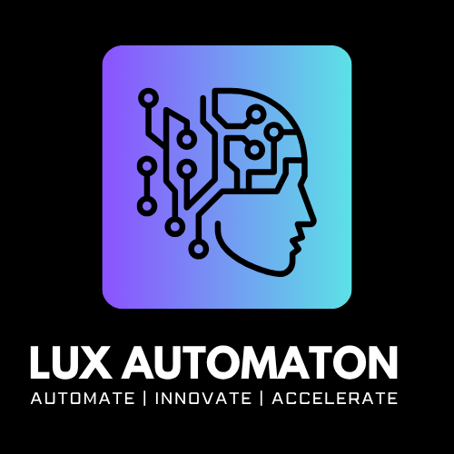 Asa and Lana leading a Lux Automaton workshop