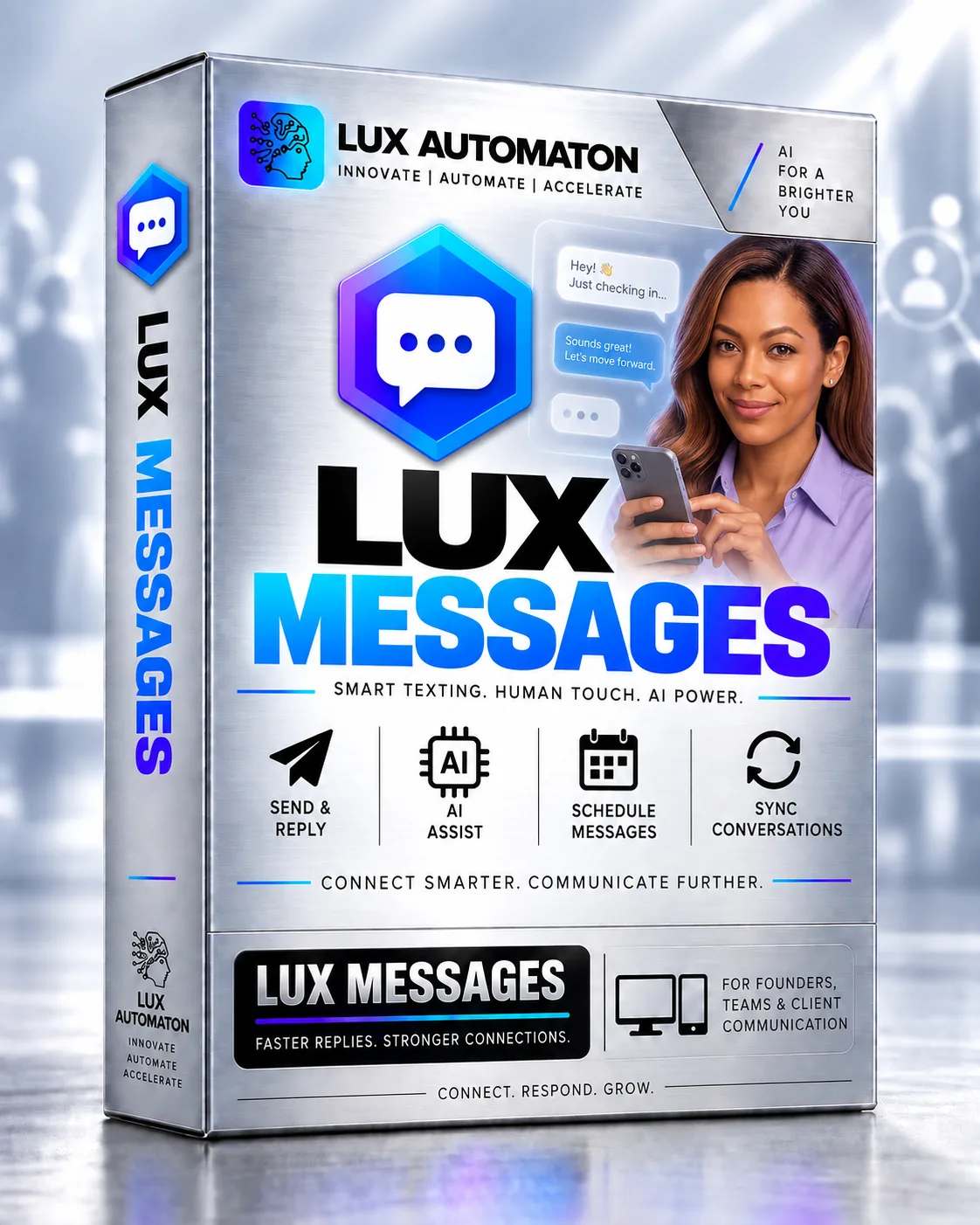 Lux Messages