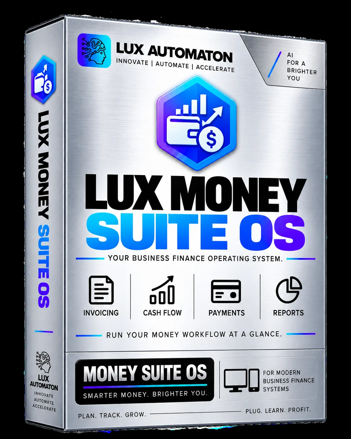 Lux Money Suite