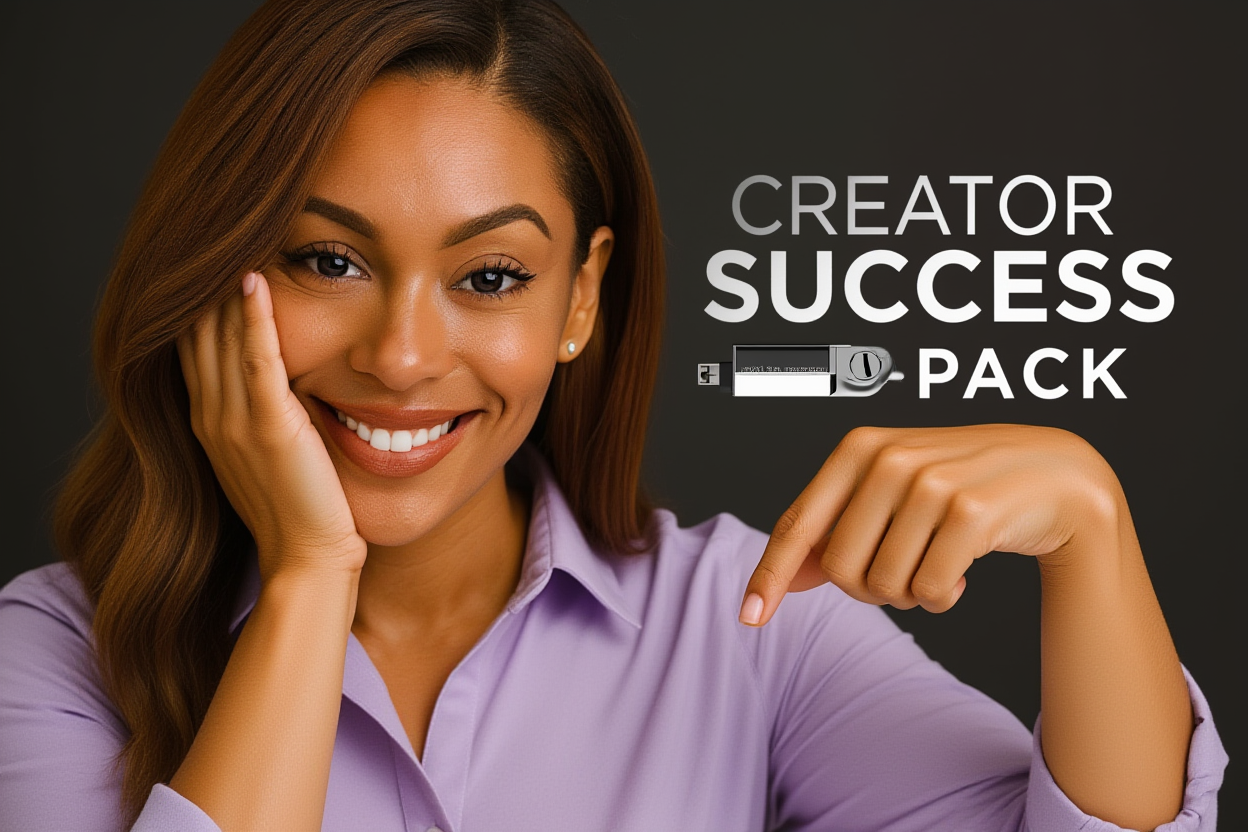 Creator Pack