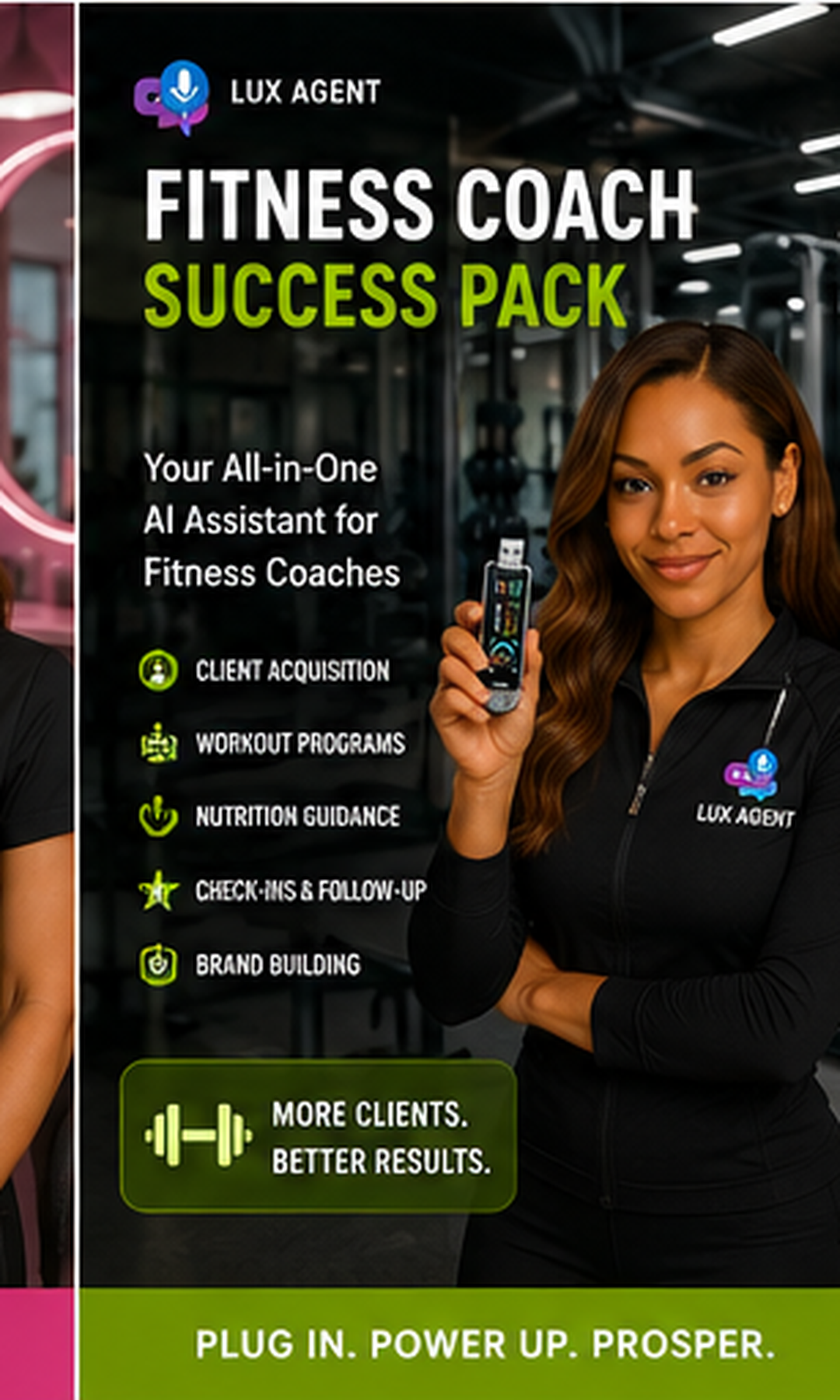 Fitness Coach Success Pack
