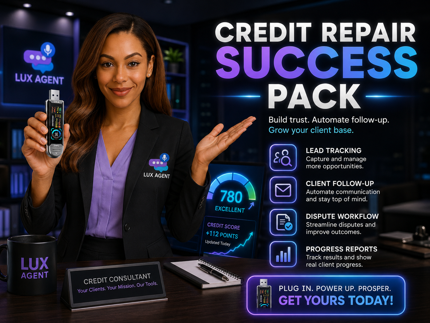 Consultant Success Pack