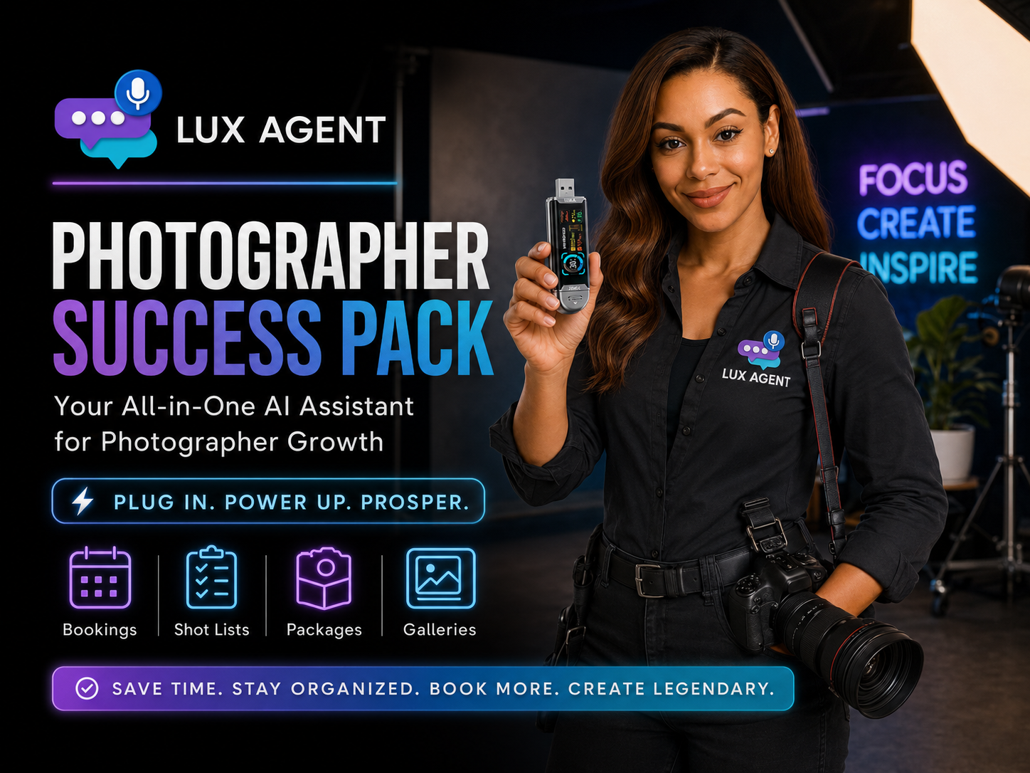 Photographer Success Pack