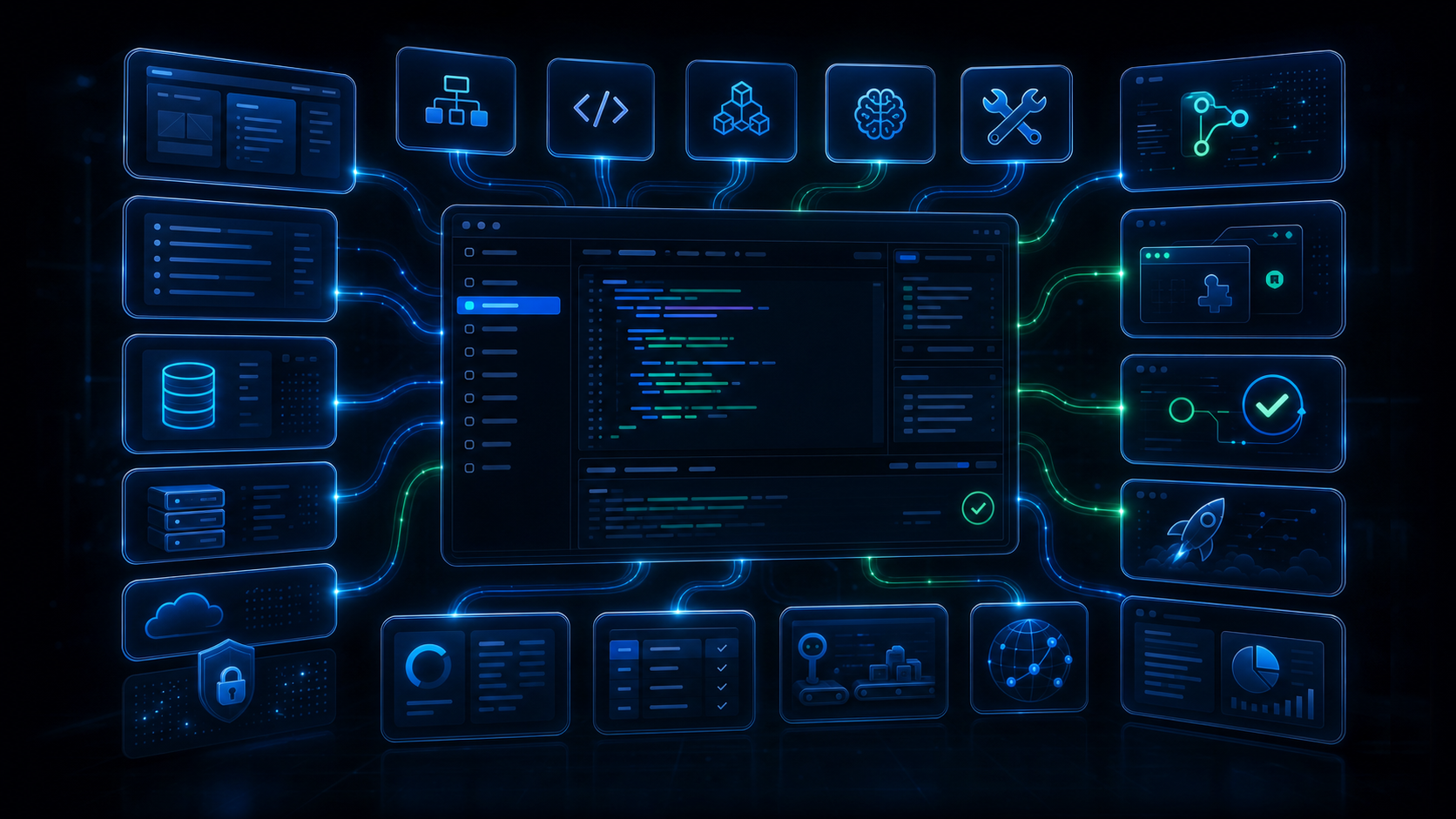 Skills visual